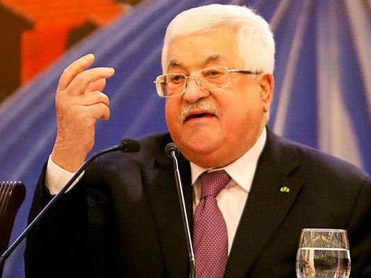Mahmud Abbas'tan Trump'a 'Kudüs' tepkisi!