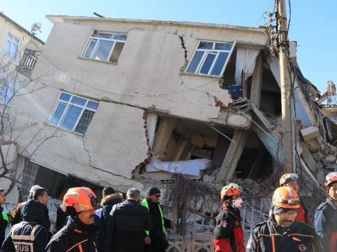 Deprem sonrası korkutan tablodan kurtulmanın çözümü DASK'ta