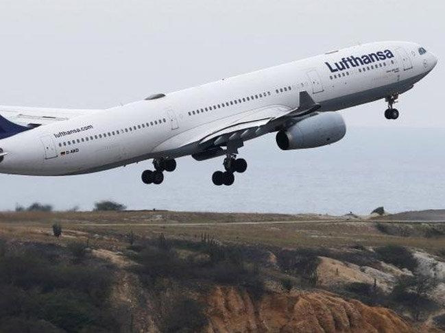 Lufthansa Çin'e uçuşları durdurdu!