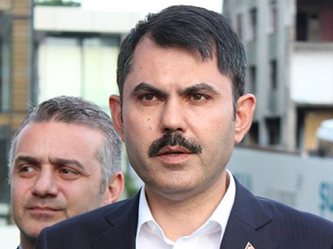 Çevre Bakanı Kurum'dan Elazığ'daki kiralara tepki!