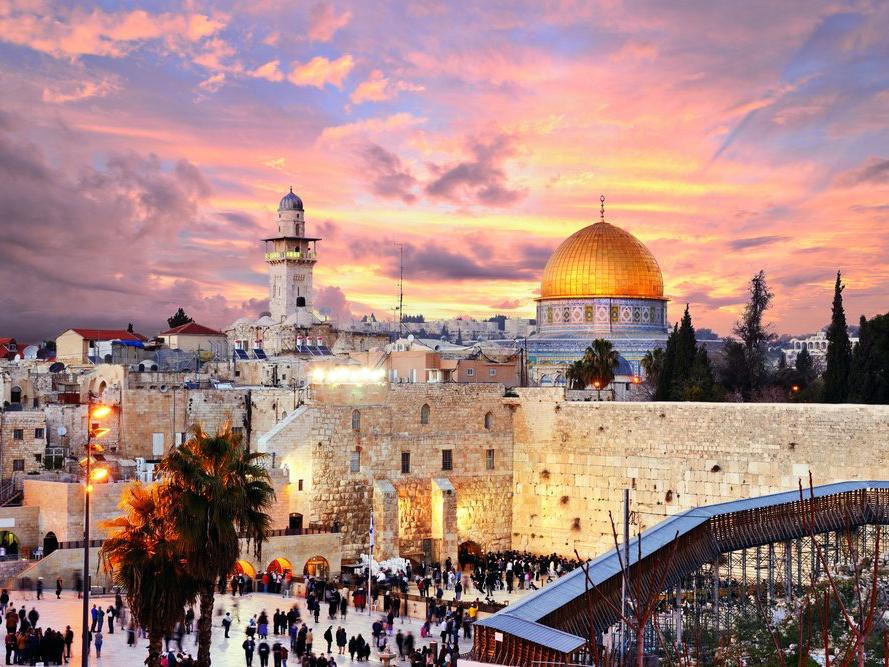 Kudüs'ün tarihi ve önemi... Kudüs neden önemli?
