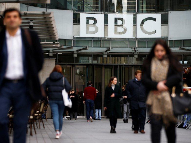 Ülke tarihinde böylesi görülmedi: BBC'de gazeteci kıyımı