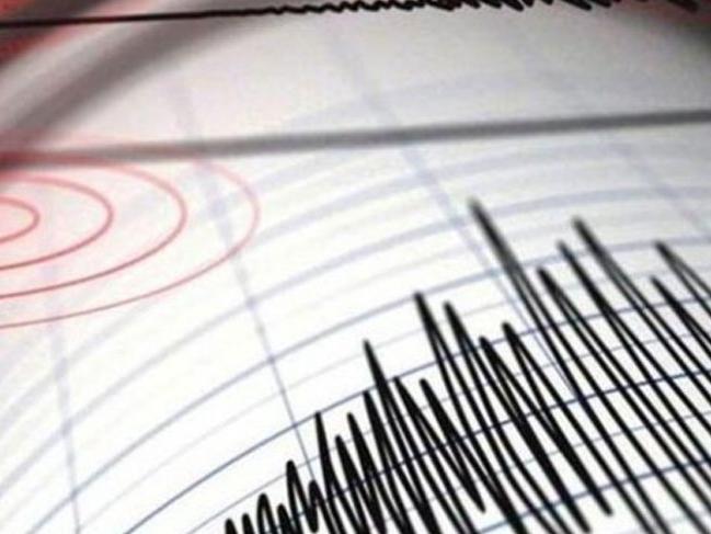 Manisa'da 4.0 büyüklüğünde deprem!