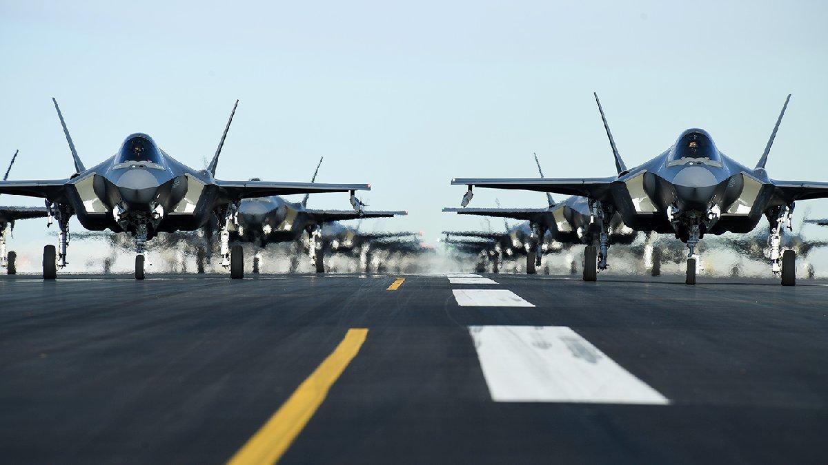 'İyi ki almamışız' dedirten F-35 raporu: Kabul edilemez seviyede