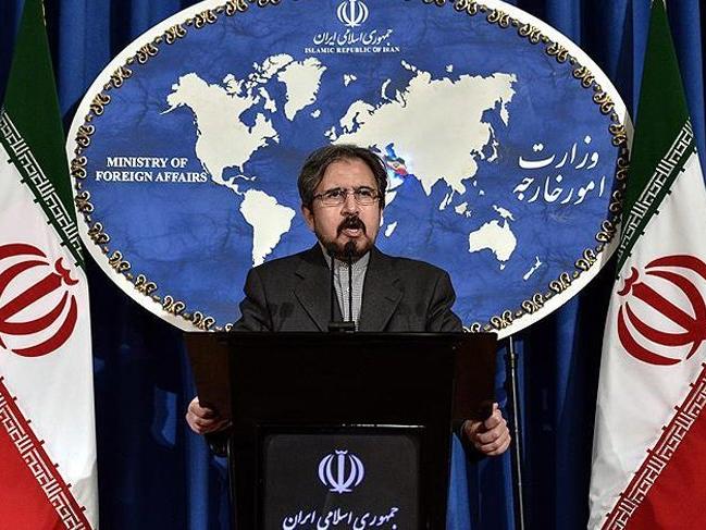 İran, ABD'nin Bağdat Büyükelçiliğine saldırıyla ilgili suçlamalarını reddetti!