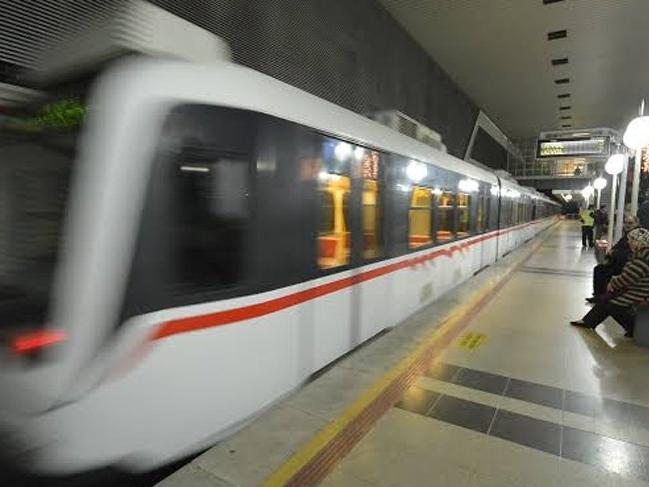 Kaynarca-Pendik-Tuzla Metro hattında çalışmalar yeniden başlıyor