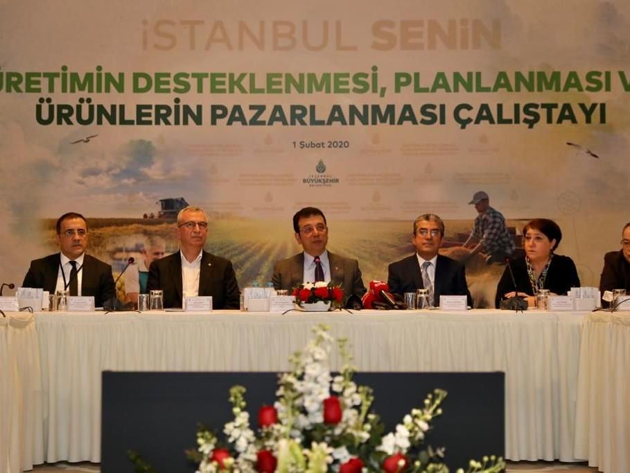 İmamoğlu'dan Kanal İstanbul açıklaması: Bu bir emlak işi