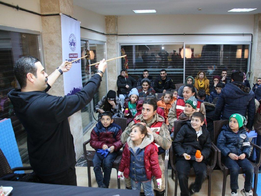 Elazığ'da, Psikososyal Destek Merkezi açıldı