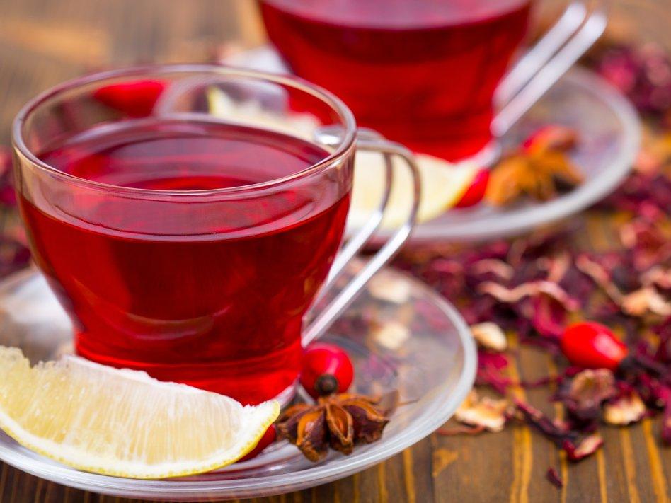Hibiskus çayı kaç kalori? Hibiskus çayının besin değerleri ve kalorisi...
