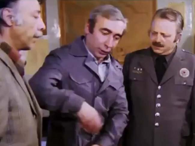 1978 yapımı Neşeli Günler filmine İçişleri Bakanı sansürü!