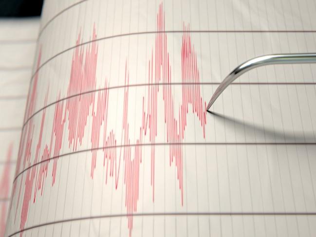 Manisa Akhisar'da 3.8 büyüklüğünde deprem!