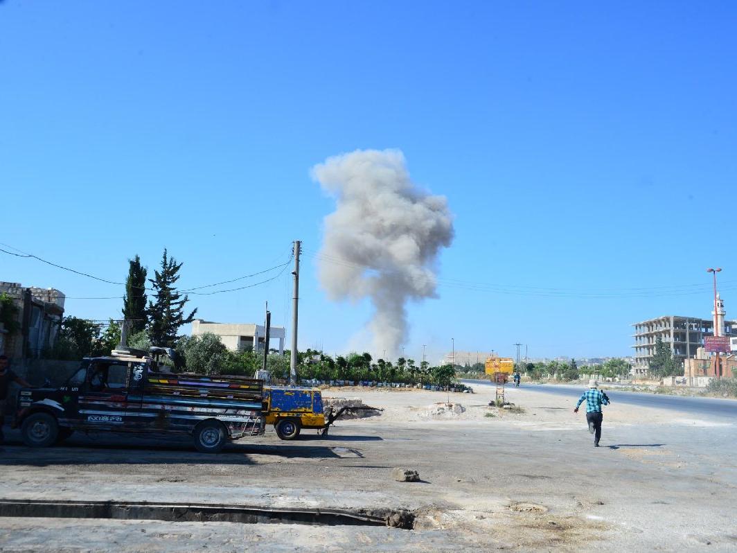 İdlib'de 6 şehit verdiğimiz saldırı sonrası Rusya'dan ilk açıklama: Bize söylemediler