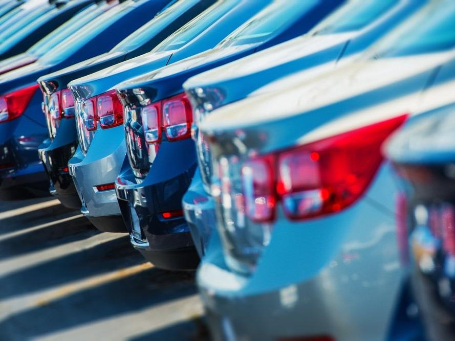 Otomobil ve hafif ticari araç pazarı yüzde 90 arttı