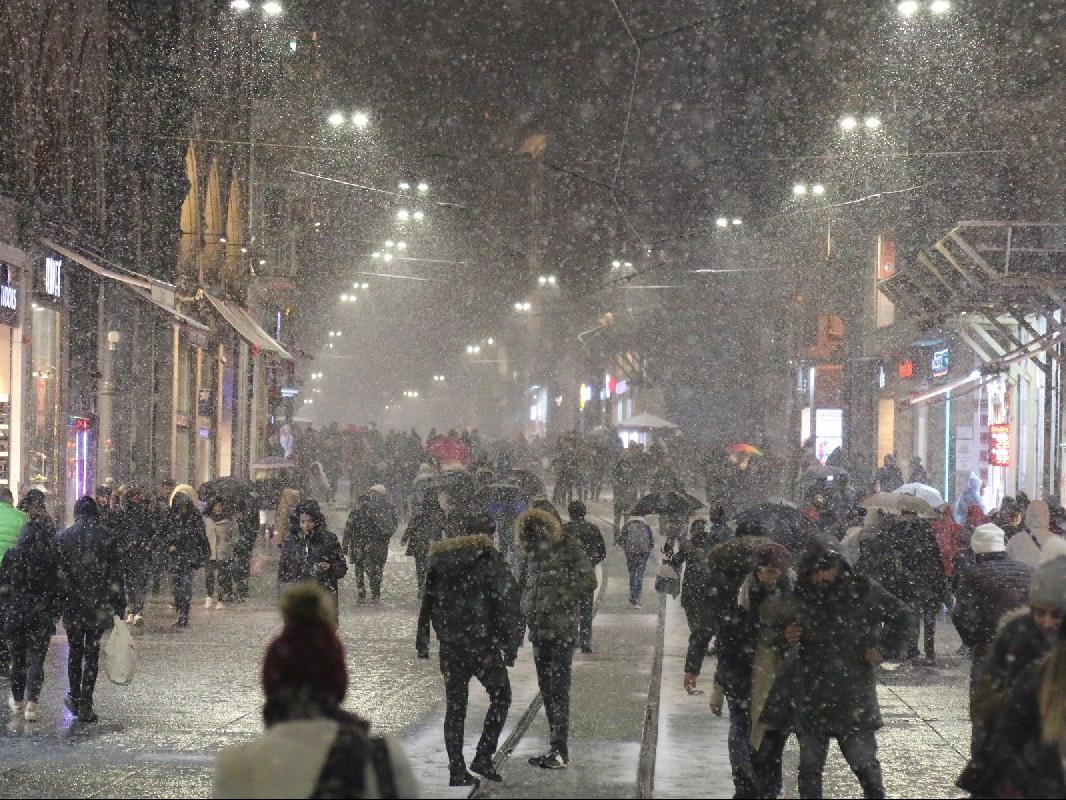 4 Şubat Hava durumu: İstanbul'a kar ne zaman yağacak?