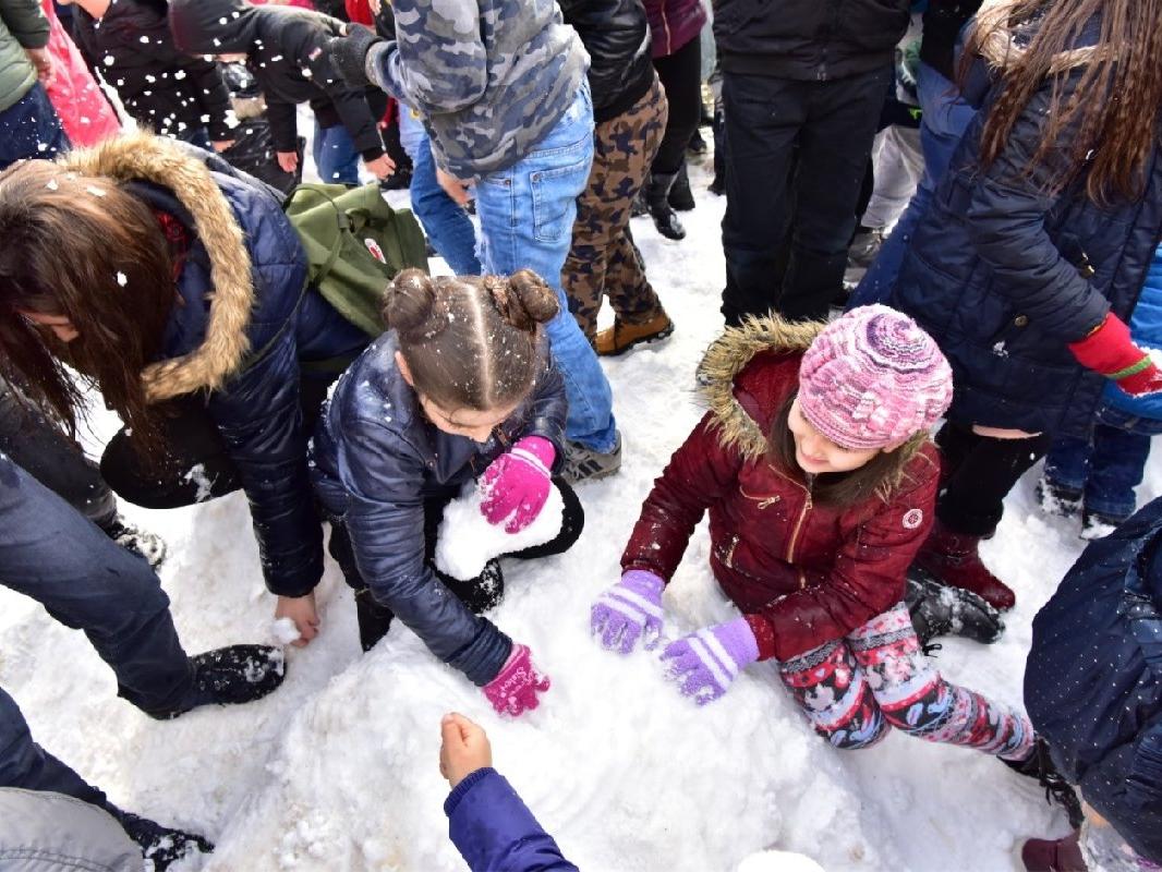 Erzincan'da yarın (5 Şubat) okullar tatil mi? Erzincan'da kar tatili var mı?