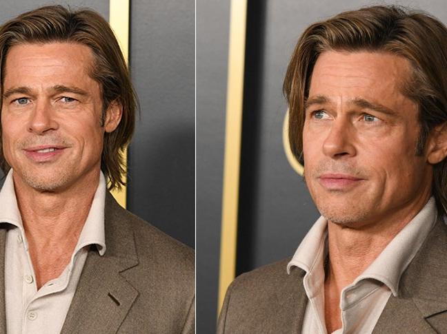 Brad Pitt, oğlu ile arasını düzeltmek için ödül törenine katılmamış