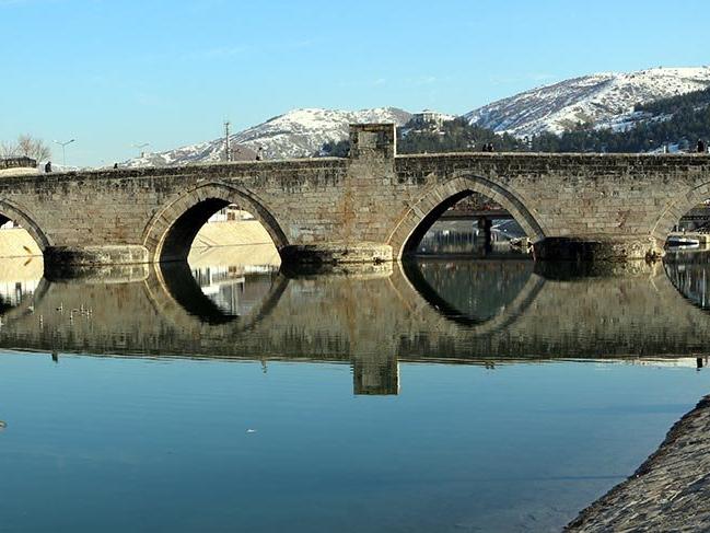 Selçuklu sultanının 3 oğlunu barıştıran 770 yıllık köprü: Hıdırlık