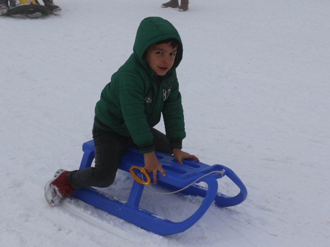 Ağrı'da yarın (6 Şubat) okullar tatil mi? Valilikten kar tatili açıklaması