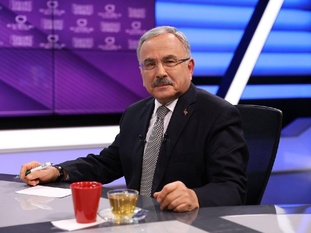 AKP'li başkandan, AKP'li eski başkana borç göndermesi!