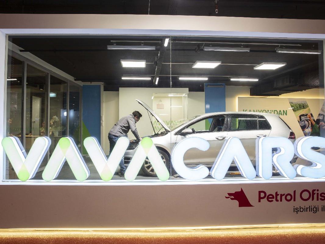 VavaCars Maslak'taki, 2. şubesini açtı!