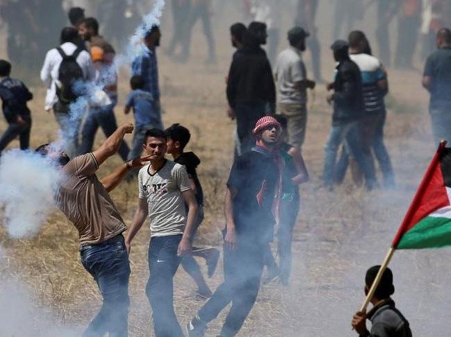 İsrail güçleri, Trump'ın planını protesto eden Filistinliyi öldürdü!