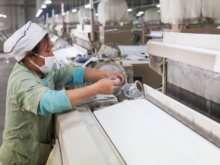 Çin'den tekstilcilere iyi, madencilere kötü haber