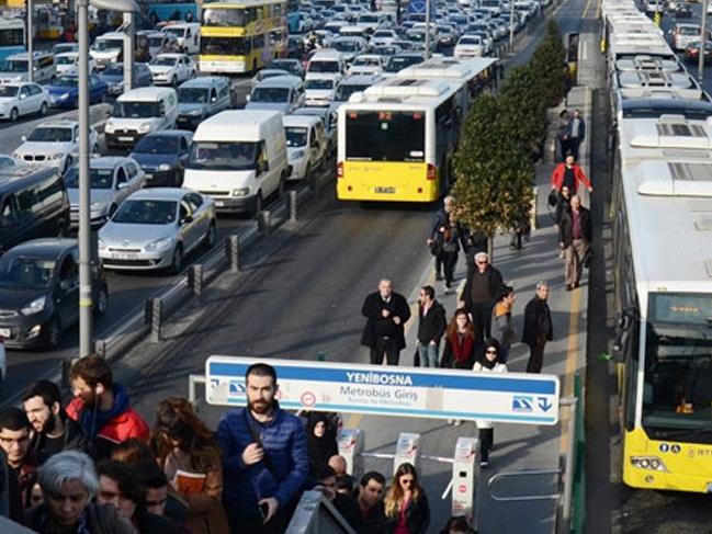 İstanbul'da ulaşıma yüzde 35 zam kararı alındı