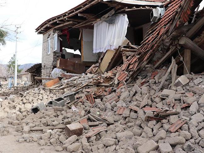 Dekont garantili deprem bağışı