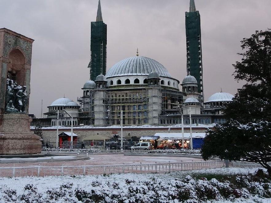İstanbul'da kar ne zaman bitecek? Soğuklar bitmiyor!