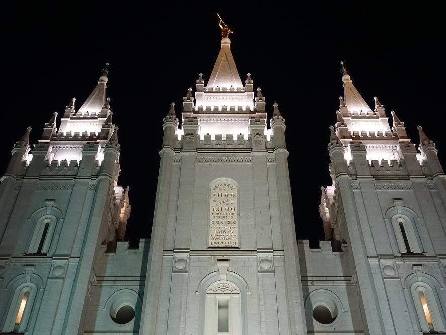Mormon Kilisesi'nin toplam serveti 100 milyar dolara ulaştı