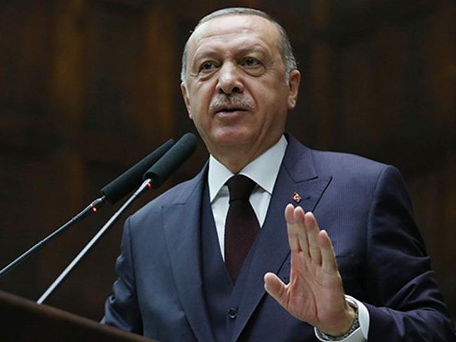 Erdoğan'dan sert mesaj: Bu planı kesinlikle tanımıyoruz