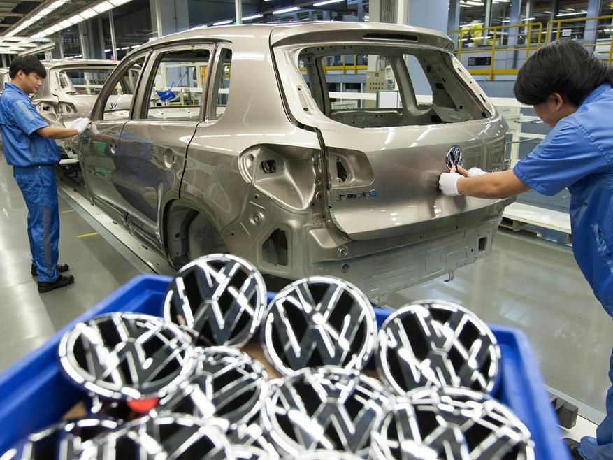 Volkswagen üretimi erteledi!