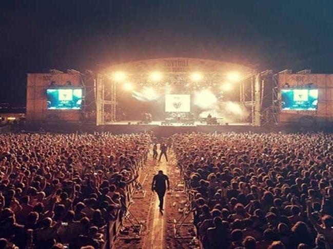Çukurova Rock Festivali'nin kadrosu açıklandı