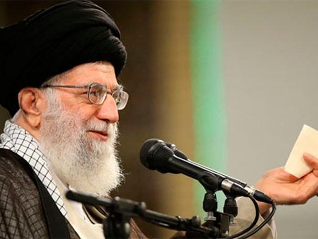 İran Dini Lideri Hamaney'den 2 bin 315 mahkum için af kararı