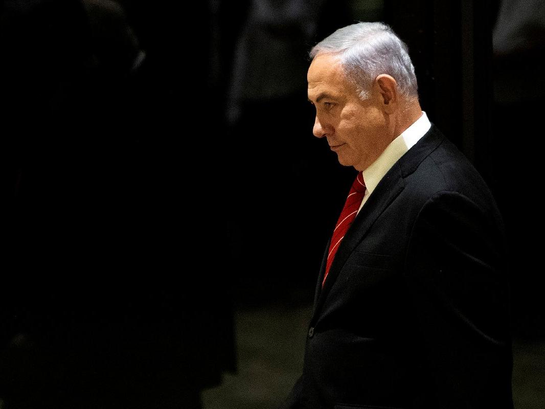 İsrail'de skandal: Netanyahu'nun partisinden dev sızıntı