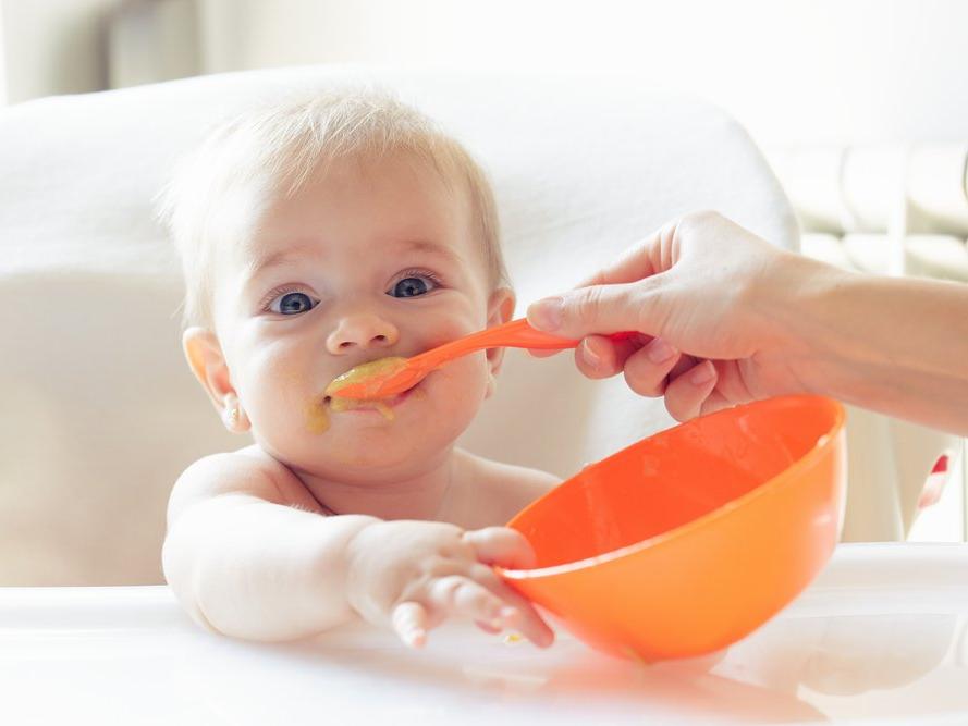 Bebeklere kilo aldıracak öneriler… Zayıf bebeklere kilo aldıracak besinler nelerdir?