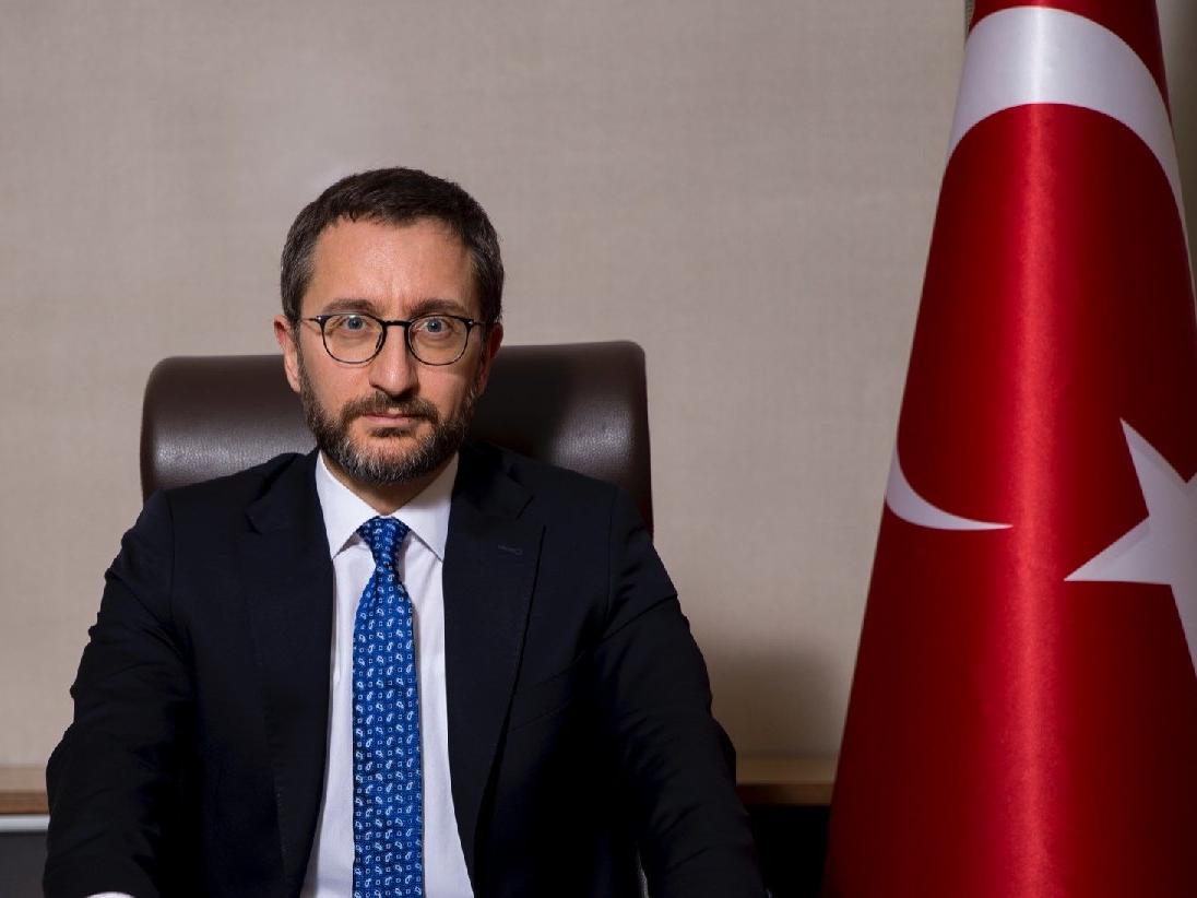 Altun'dan Kılıçdaroğlu'na 'FETÖ'nün siyasi ayağı' yanıtı