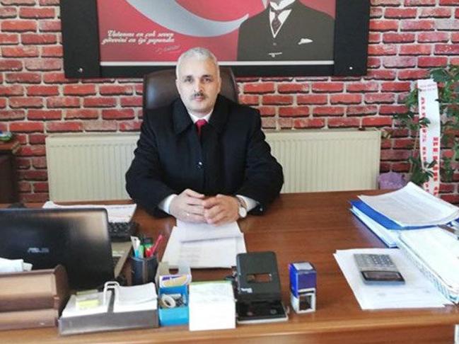 İHH temsilcisi müdür oldu, AKP'lilere teşekkür etti!