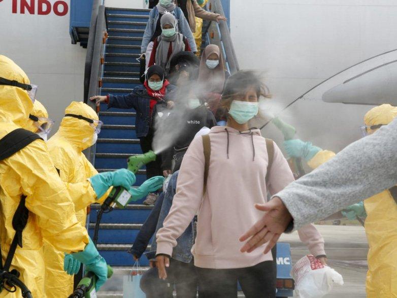 Corona virüsünü Avrupa'ya yayan adam ortaya çıktı: Karantina altına alındı
