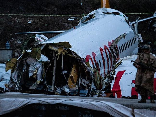 Kazadan önce pas geçen 2 pilotun ifadesi ortaya çıktı: 'İnisiyatif kullanarak pas geçtik'