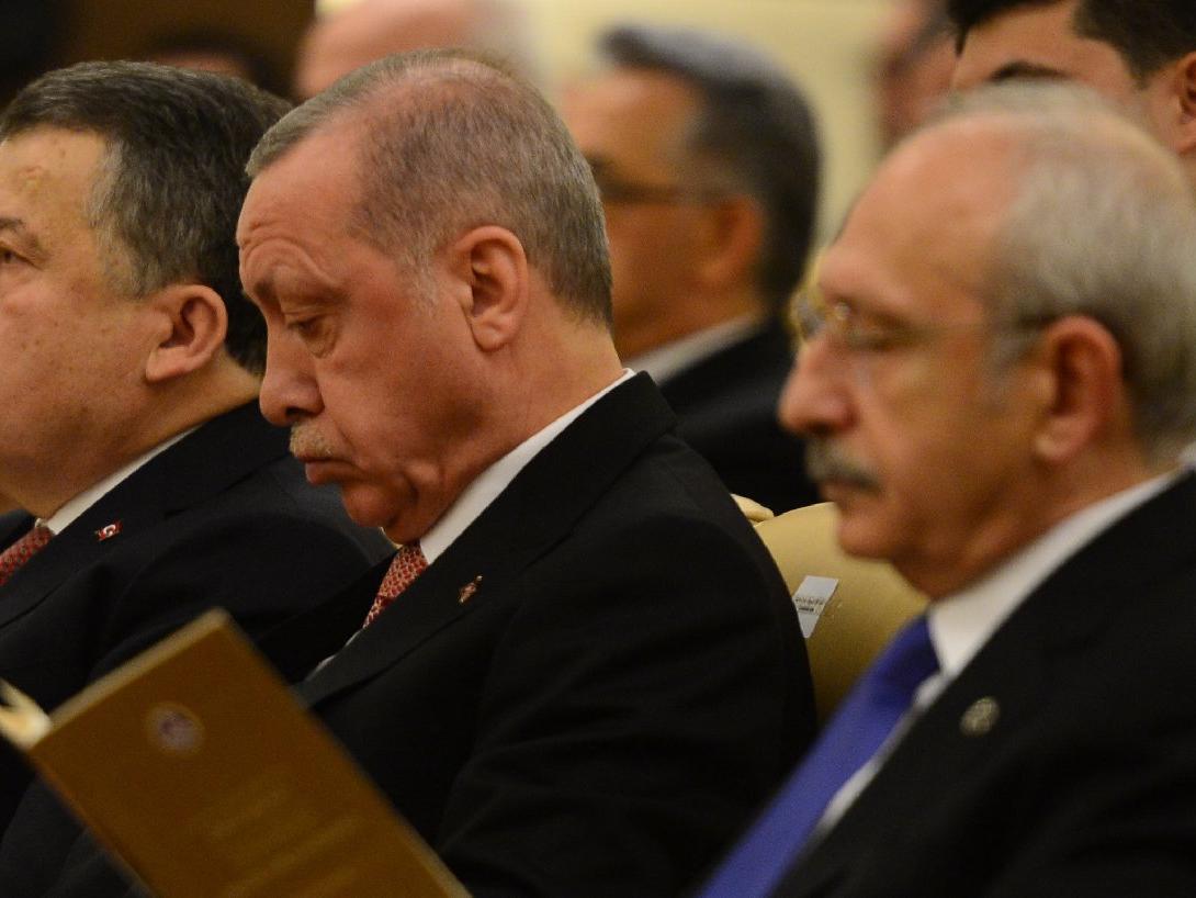 Erdoğan'dan Kılıçdaroğlu'na FETÖ'nün siyasi ayağı yanıtı