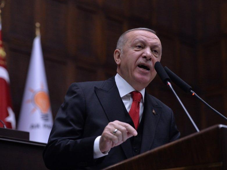 Erdoğan, 'her yerde vururuz' dedi, dünyanın gündemi değişti