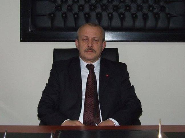 MHP İlçe Başkanı hayatını kaybetti