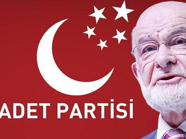 Karamollaoğlu'ndan Erdoğan'a dikkat çeken uyarı