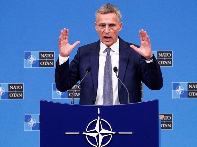 NATO Genel Sekreteri Stoltenberg: Mücadele etmeye kararlıyız!