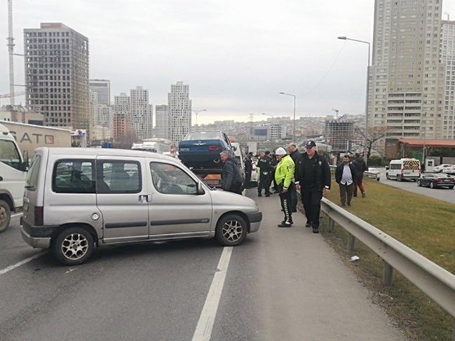 İstanbul'da feci kaza! Karı koca hayatını kaybetti