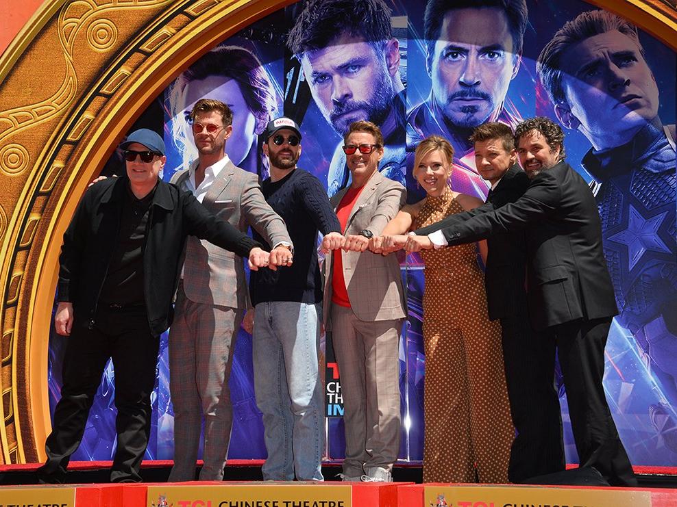 Sinemada hasılat rekoru kıran Avengers: Endgame tarihe geçti