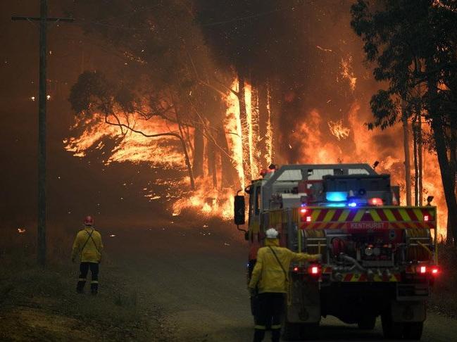 Avustralya'daki yangın aylar sonra kontrol altına alındı!