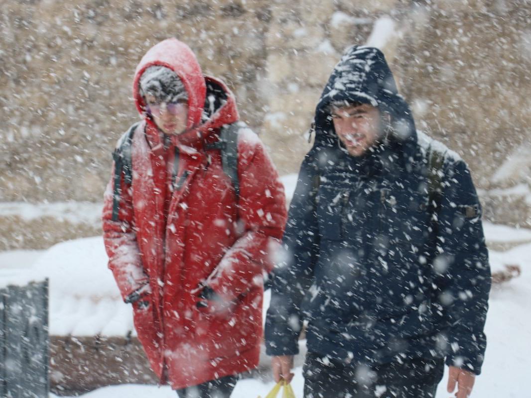 Hangi illerde okullar tatil edildi? İşte 13 Şubat için kar tatili açıklaması yapılan iller