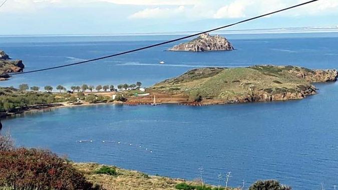 Bodrumlu çevreciler mücadele etti, Küdür yarımadası kurtuldu